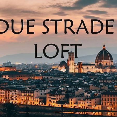 Апартаменти Due Strade Loft Firenze Екстер'єр фото