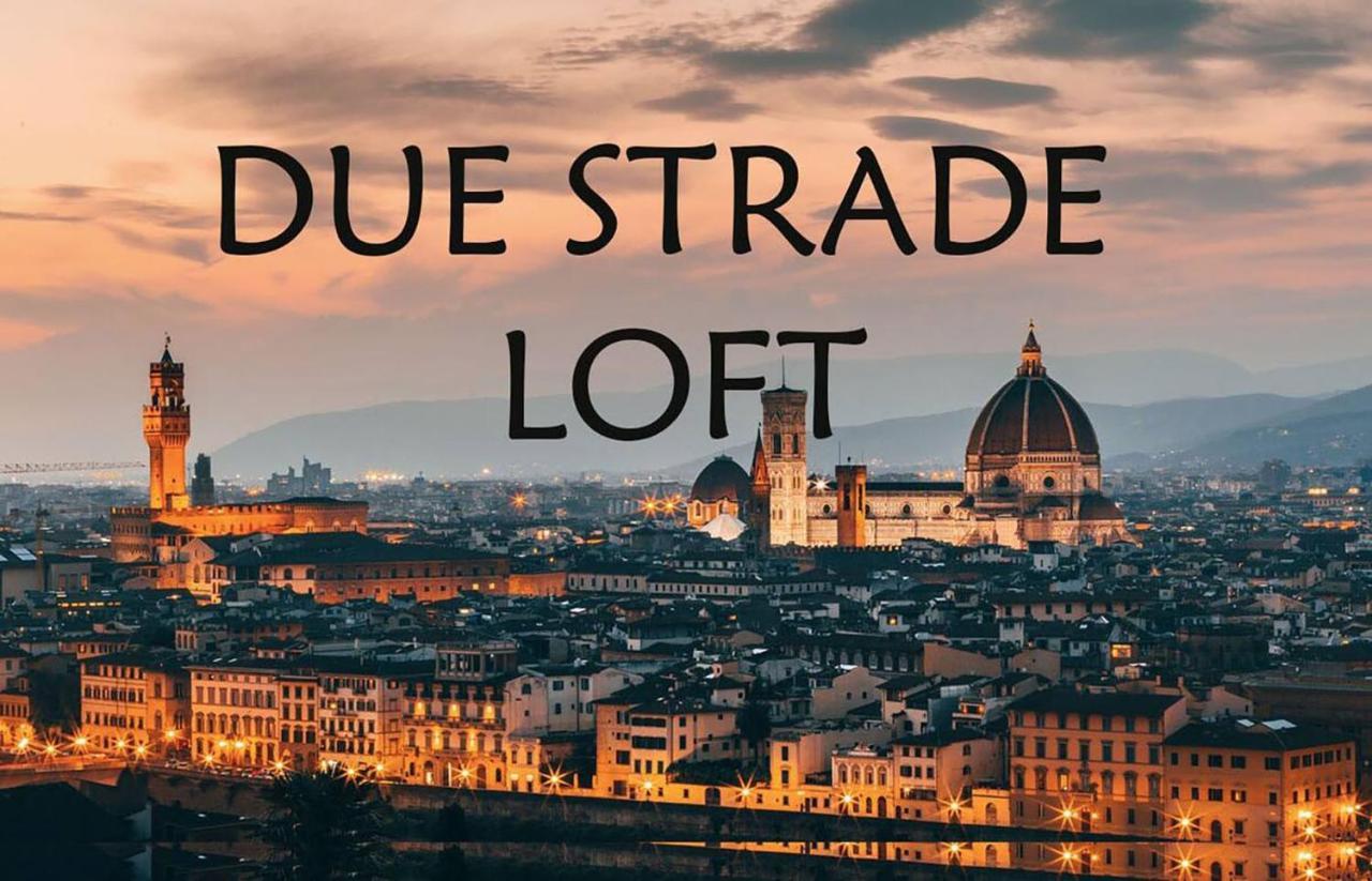 Апартаменти Due Strade Loft Firenze Екстер'єр фото
