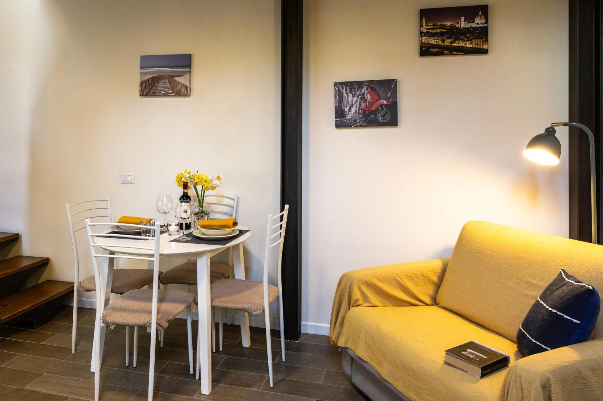 Апартаменти Due Strade Loft Firenze Екстер'єр фото